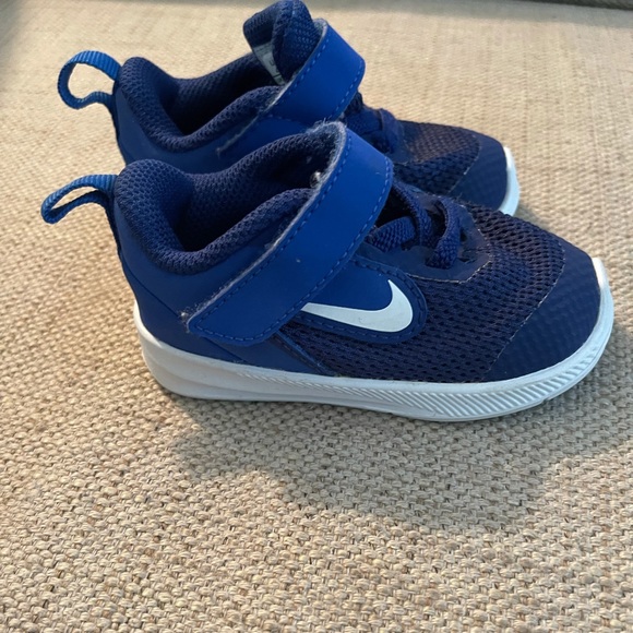 Nike Other - Toddler Size 4 Blue Nike